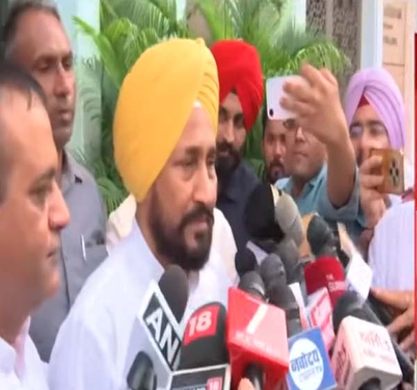 ਹਾਈਕਮਾਂਡ ਨਾਲ ਮੀਟਿੰਗ ਤੋਂ ਬਾਅਦ ਚਰਨਜੀਤ ਸਿੰਘ ਚੰਨੀ ਦਾ ਵੱਡਾ ਬਿਆਨ