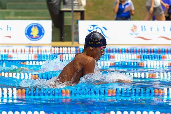 indian swimmers fail to reach commonwealth games final