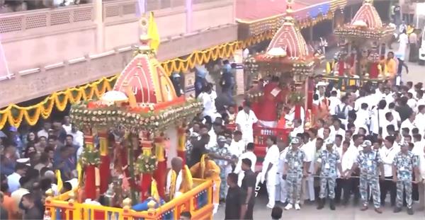 ahmedabad 149th jagannath rath yatra
