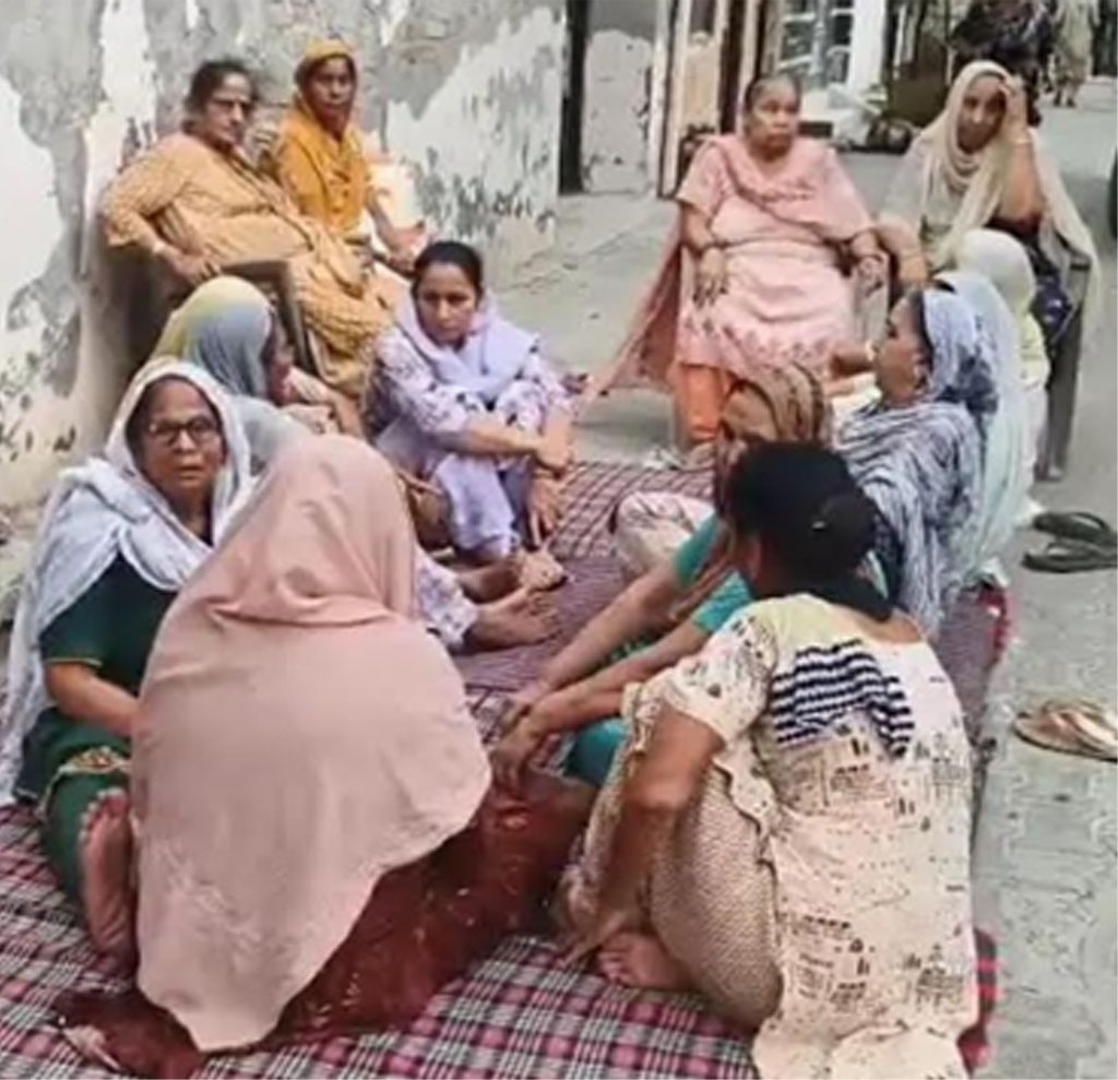 ਸੌਂ ਰਹੇ ਬੱਚੇ ’ਤੇ ਡਿੱਗਿਆ ਪੱਖਾ, ਕਰੰਟ ਲੱਗਣ ਨਾਲ ਮੌਤ