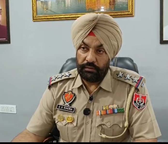 ਅਮਰੀਕਾ ਦੇ ਅਟਾਰਨੀ ਜਨਰਲ ਦੀ ਸ਼ਿਕਾਇਤ ''ਤੇ ਪੰਜਾਬ ਪੁਲਸ ਦੇ SHO ''ਤੇ ਡਿੱਗੀ ਗਾਜ! ਹੋਈ ਸਖ਼ਤ ਕਾਰਵਾਈ