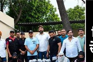 shooter who opened fire at diljit dosanjh s manager s house arrested