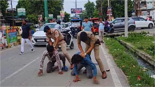 rudrapur  police custody  accused  arrested