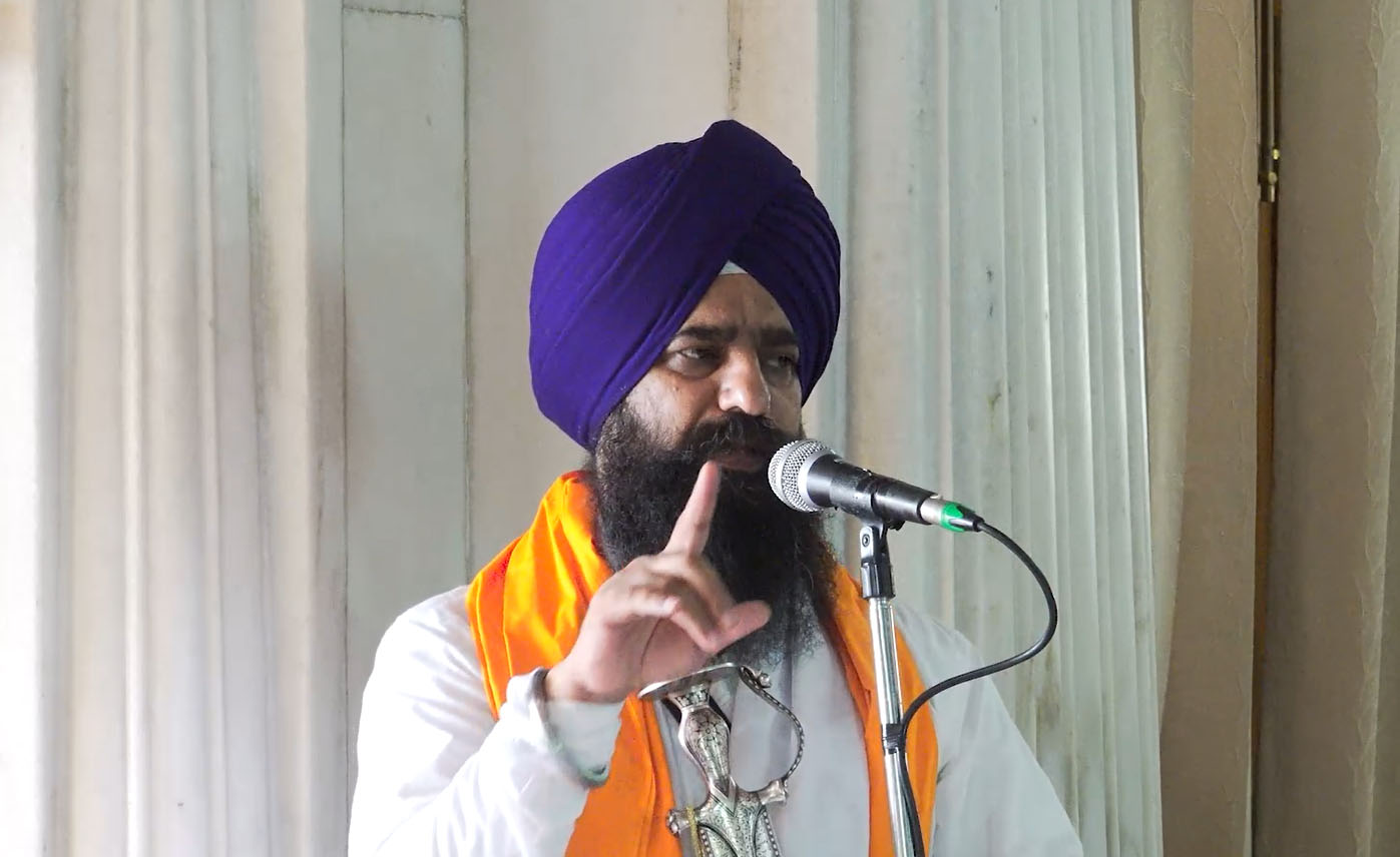 ਸ਼ਰਧਾ ਸਹਿਤ ਮਨਾਇਆ ਸ੍ਰੀ ਅਕਾਲ ਤਖ਼ਤ ਸਾਹਿਬ ਦਾ ਸਿਰਜਣਾ ਦਿਵਸ, ਜਥੇਦਾਰ ਗੜਗੱਜ ਵੱਲੋਂ ਸਿੱਖ ਕੌਮ ਨੂੰ ਸੰਦੇਸ਼