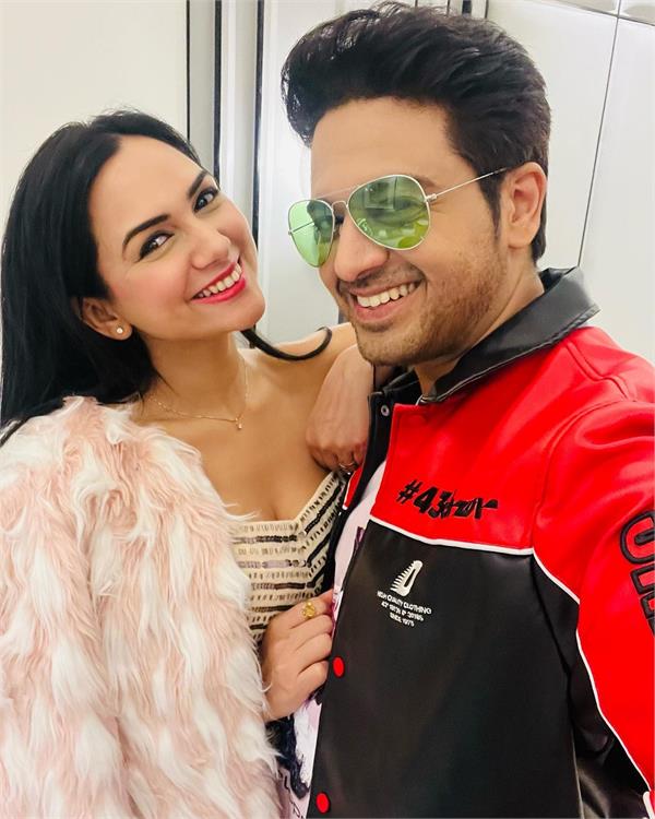 gaurav khanna amid his divorce news with akanksha