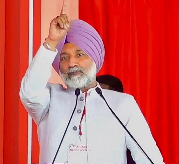ਪ੍ਰਧਾਨ ਮੰਤਰੀ ਮੋਦੀ ਦੀ ਪੰਜਾਬ ਫੇਰੀ ਨਾਲ ਸੂਬੇ ''ਚ ਨਵੇਂ ਦੌਰ ਦੀ ਸ਼ੁਰੂਆਤ : ਸਤਨਾਮ ਸਿੰਘ ਸੰਧੂ