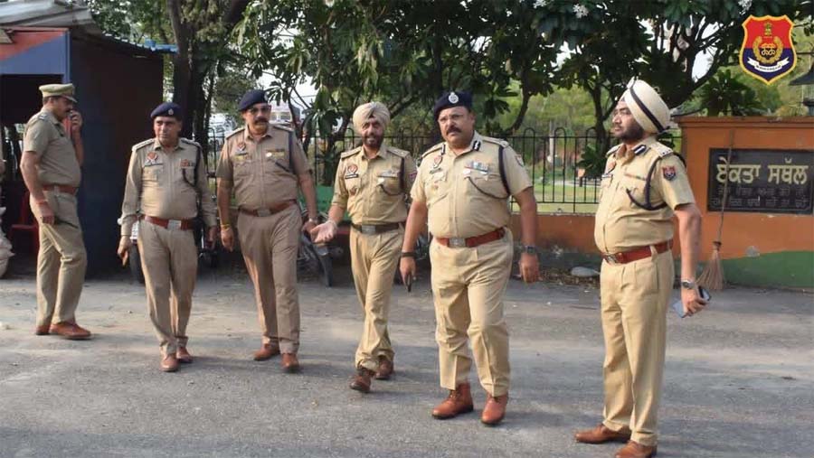 ਪੰਜਾਬ ''ਚ ਵਧਾਈ ਗਈ ਸੁਰੱਖਿਆ! ਵਿਸ਼ੇਸ਼ DGP ਨੇ ਜਾਰੀ ਕਰ ਦਿੱਤੇ ਸਖ਼ਤ ਹੁਕਮ