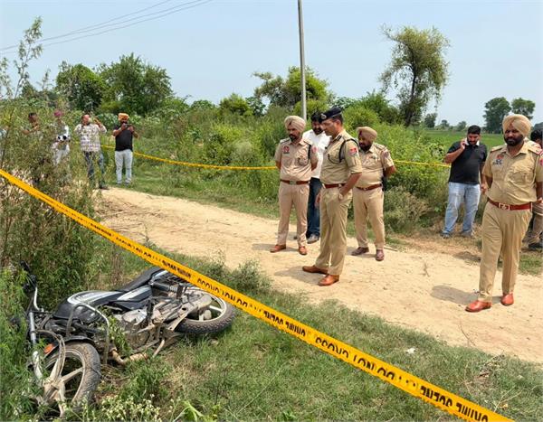 accused injured in encounter between police and miscreants