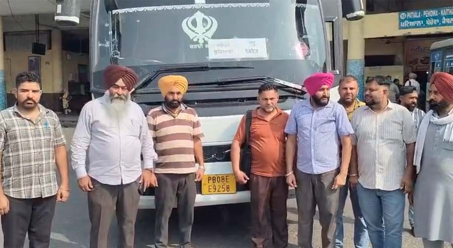 ਮਾਤਾ ਵੈਸ਼ਨੋ ਦੇਵੀ ਦੇ ਸ਼ਰਧਾਲੂਆਂ ਲਈ Good News! ਜਲੰਧਰ-ਕਟੜਾ ਵੋਲਵੋ ਬੱਸ ਸੇਵਾ ਸ਼ੁਰੂ