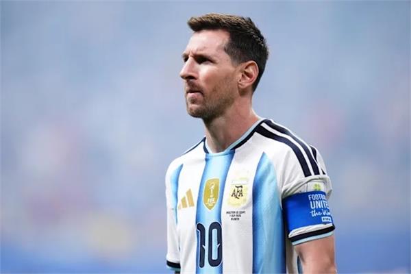 the team  s continued success is   not normal    messi
