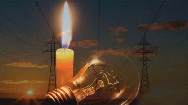 blackout in jalandhar people are left in a state of disarray due to power cuts
