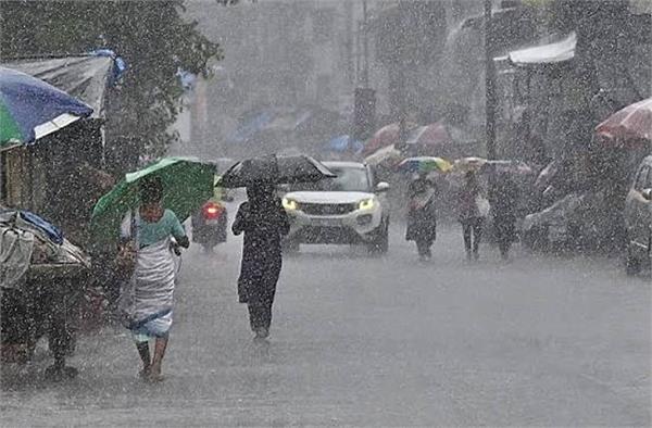 monsoon rain weather imd
