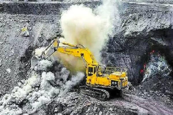 investors react coldly  government cancels auction of 9 mineral blocks