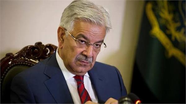 india on khwaja asif