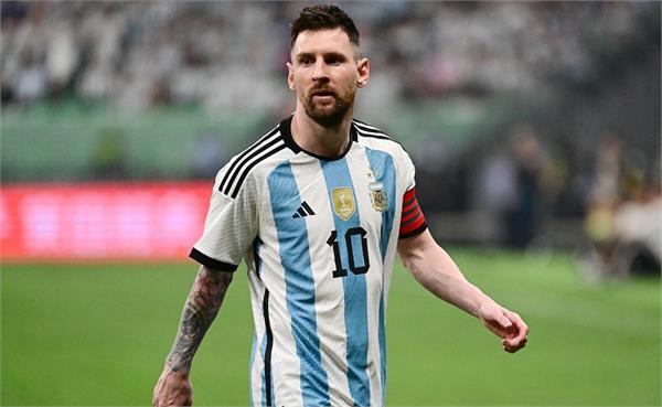 spain faces tough challenge from messi  s argentina for football supremacy