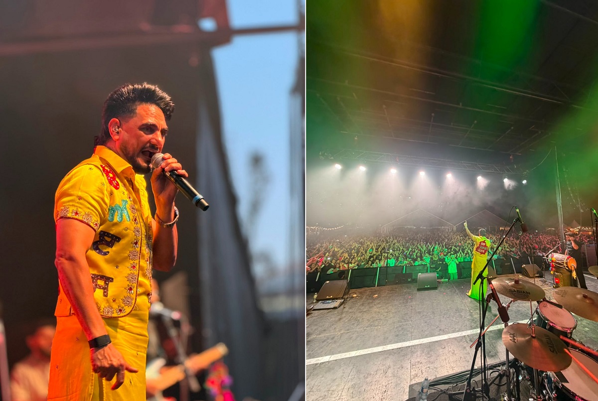 ਕੁਲਵਿੰਦਰ ਬਿੱਲਾ ਨੇ Surrey Fusion Festival 'ਚ ਦਿੱਤੀ ਸ਼ਾਨਦਾਰ ਪੇਸ਼ਕਾਰੀ, 80,000 ਤੋਂ ਵੱਧ ਲੋਕਾਂ ਨੇ ਮਾਣਿਆ ਆਨ