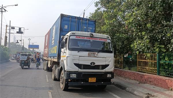accident in ludhiana
