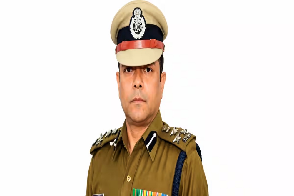 ਅਨੁਰਾਗ ਕੁਮਾਰ ਬਣੇ ਦਿੱਲੀ ਦੇ ਨਵੇਂ ਪੁਲਸ ਕਮਿਸ਼ਨਰ