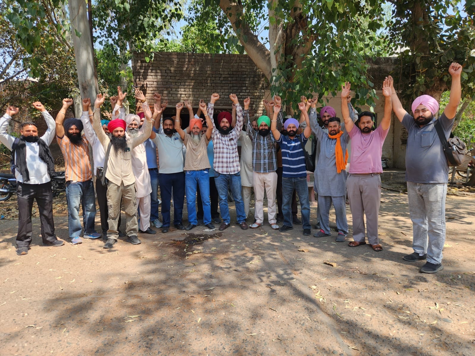 ਅੱਜ ਪੰਜਾਬ ਰੋਡਵੇਜ਼ ਪਨਬਸ/PRTC ਕੰਟਰੈਕਟ ਵਰਕਰਜ਼ ਵੱਲੋਂ ਮੰਗਾਂ ਲਈ ਰੋਸ ਗੇਟ ਰੈਲੀਆਂ ਕਰਨ ਦਾ ਐਲਾਨ