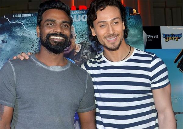 tiger shroff to star in a new action film directed by remo d  souza 