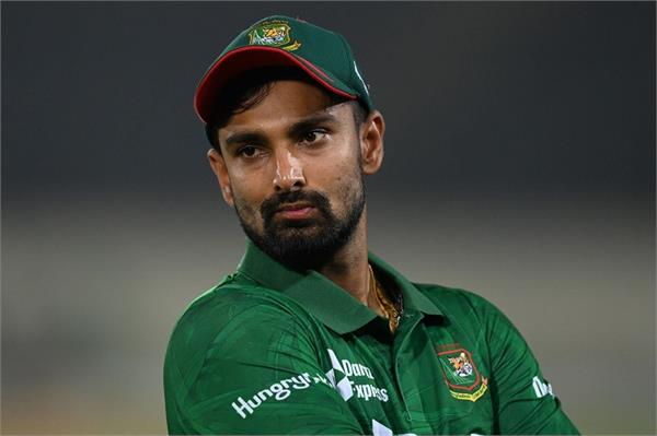 litton das named bangladesh odi captain