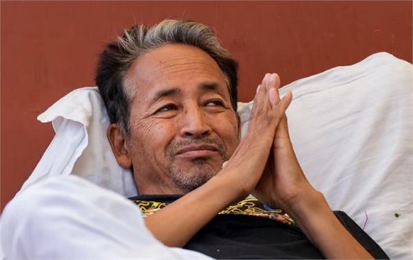 no relief to sonam wangchuk from delhi hc