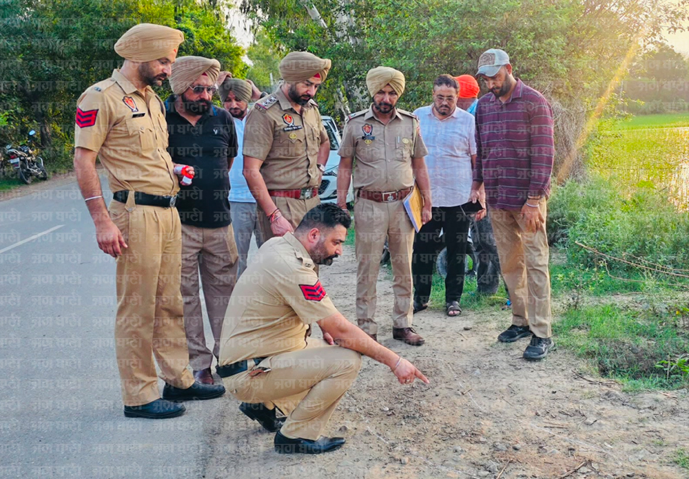 ਪੰਜਾਬ ''ਚ ਅਣਖ ਖਾਤਰ ਵੱਡੀ ਵਾਰਦਾਤ, ਪਿਓ-ਪੁੱਤ ਨੇ ਘੇਰ ਕੇ ਨੌਜਵਾਨ ਦਾ ਕੀਤਾ ਕਤਲ