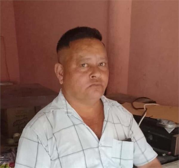 scooter rider dies in road accident