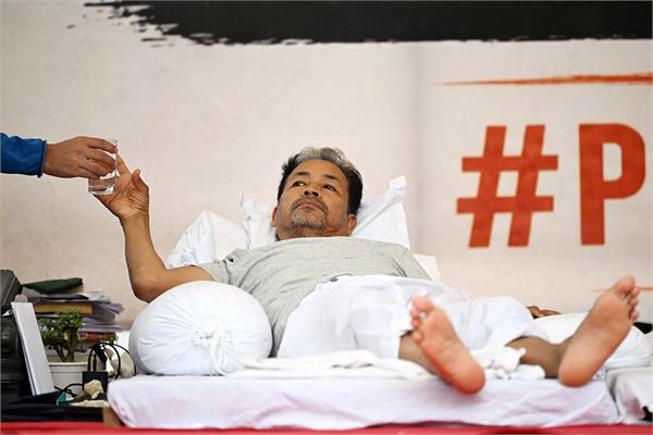 sonam wangchuk hunger strike