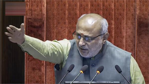 ram mandir  rajya sabha  opposition  adjournment