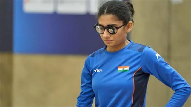 ISSF WC: ਸੰਯਮ ਨੇ 10 ਮੀਟਰ ਏਅਰ ਪਿਸਟਲ ’ਚ ਜਿੱਤਿਆ ਚਾਂਦੀ ਦਾ ਤਮਗਾ