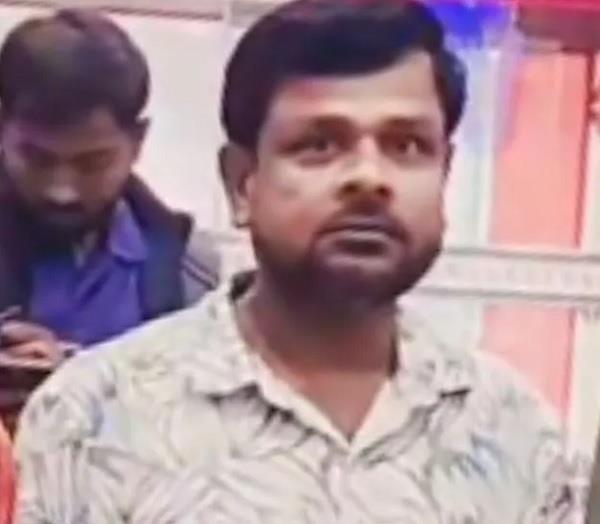 paper leak  mastermind  arrested