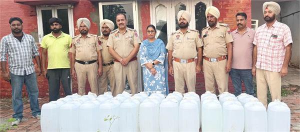excise department takes major action