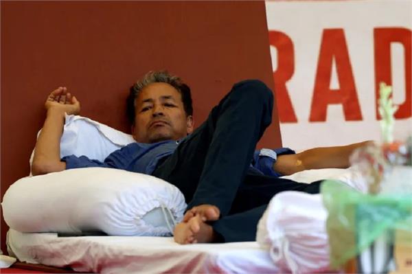 sonam wangchuk health petition  hearing