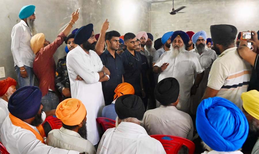 ਅਕਾਲੀ ਦਲ ਦੀ ਸਰਕਾਰ ਬਣਾ ਦਿਓ ਪਹਾੜਾਂ ਤੋਂ ਦਰਿਆਵਾਂ ਦੇ ਸਾਰੇ ਧੁੱਸੀ ਬੰਨ੍ਹ ਪੱਕੇ ਕਰਵਾ ਦਿਆਂਗਾ: ਸੁਖਬੀਰ ਬਾਦਲ