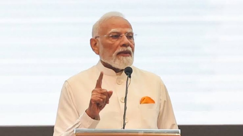 ਆਸਟ੍ਰੇਲੀਆ ''ਚ PM ਮੋਦੀ ਦਾ ਵੱਡਾ ਬਿਆਨ ! ਭਾਰਤ ਆਪਣੇ ਖੁਦ ਦੇ ਸਪੇਸ ਸਟੇਸ਼ਨ ਕਰ ਰਿਹਾ ਤਿਆਰ