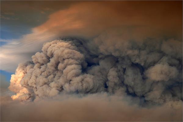 wildfires in canada