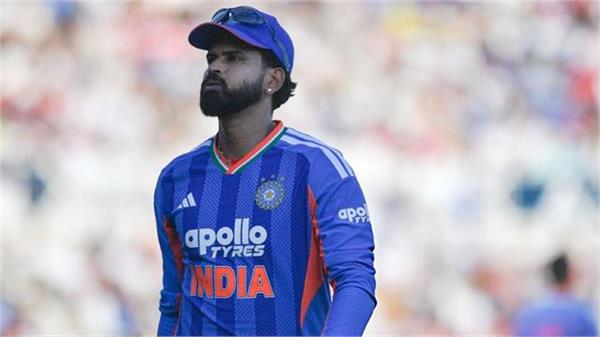 shreyas iyer makes a big statement after series loss to england