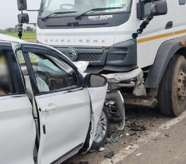 car accident  family  death  injured