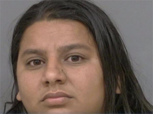 savreet kaur arrested