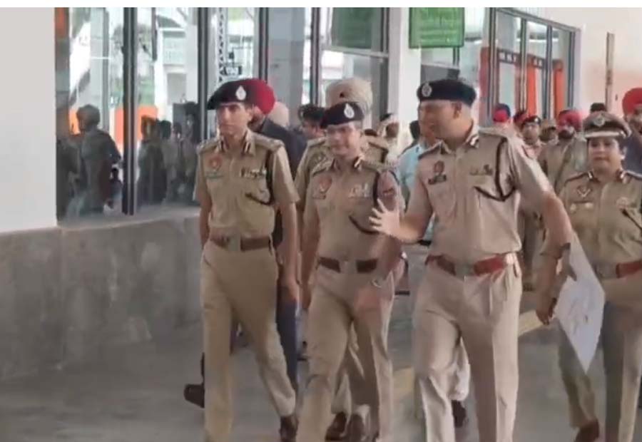 PM ਮੋਦੀ ਦਾ ਜਲੰਧਰ ਦੌਰਾ ਭਲਕੇ! DGP ਨੇ ਸੁਰੱਖਿਆ ਪ੍ਰਬੰਧਾਂ ਦਾ ਲਿਆ ਜਾਇਜ਼ਾ, ਰਸਤੇ ਡਾਇਵਰਟ