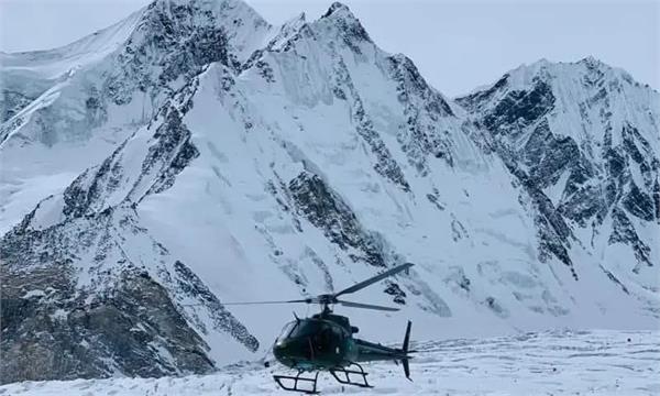 international mountaineers missing