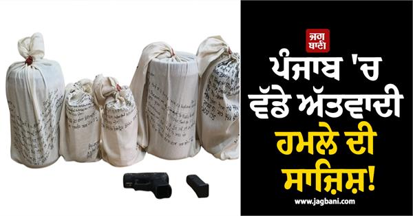 punjab police action