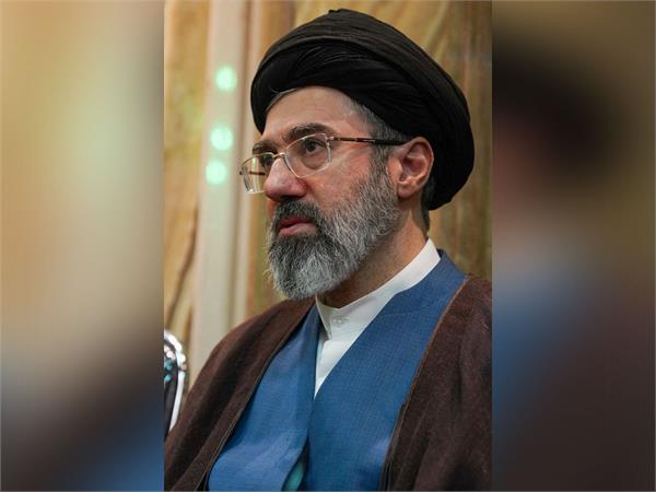 mojtaba khamenei   is not in iran  stir grows with latest claim