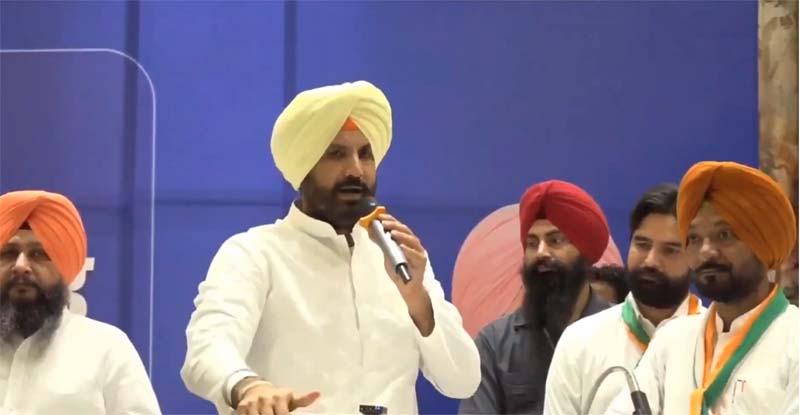 ਪ੍ਰਧਾਨਗੀ ਨੂੰ ਲੈ ਕੇ ਰਾਜਾ ਵੜਿੰਗ ਦਾ ਵੱਡਾ ਬਿਆਨ, ਕਿਹਾ-ਪ੍ਰਧਾਨਗੀ ਕੋਈ ਵੱਡੀ ਚੀਜ਼ ਨਹੀਂ