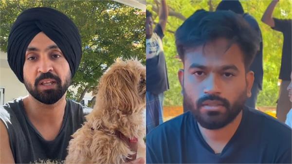 diljit on cjp protests at jantar mantar