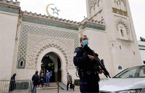 action on mosques