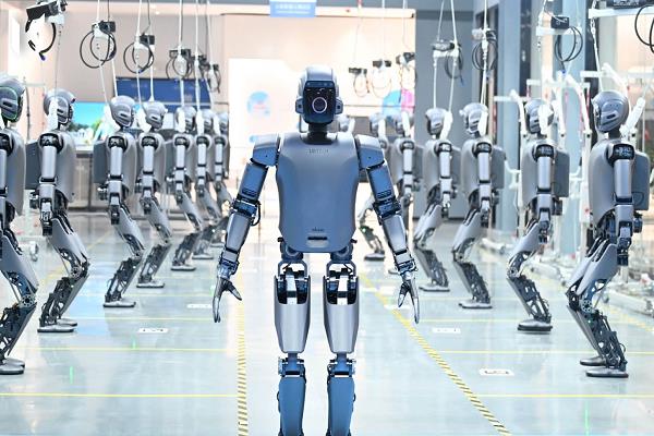 china  s population is rapidly becoming unemployed  automation and robots