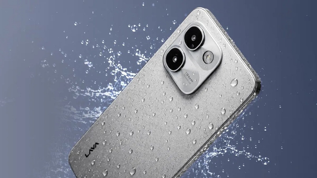 6000mAh ਬੈਟਰੀ ਅਤੇ ਸ਼ਾਨਦਾਰ ਫੀਚਰਜ਼ ਨਾਲ ਨਵਾਂ ਸ਼ਾਨਦਾਰ ਫ਼ੋਨ ਲਾਂਚ ! ਕੀਮਤ ਸਿਰਫ ...