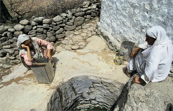 water crisis